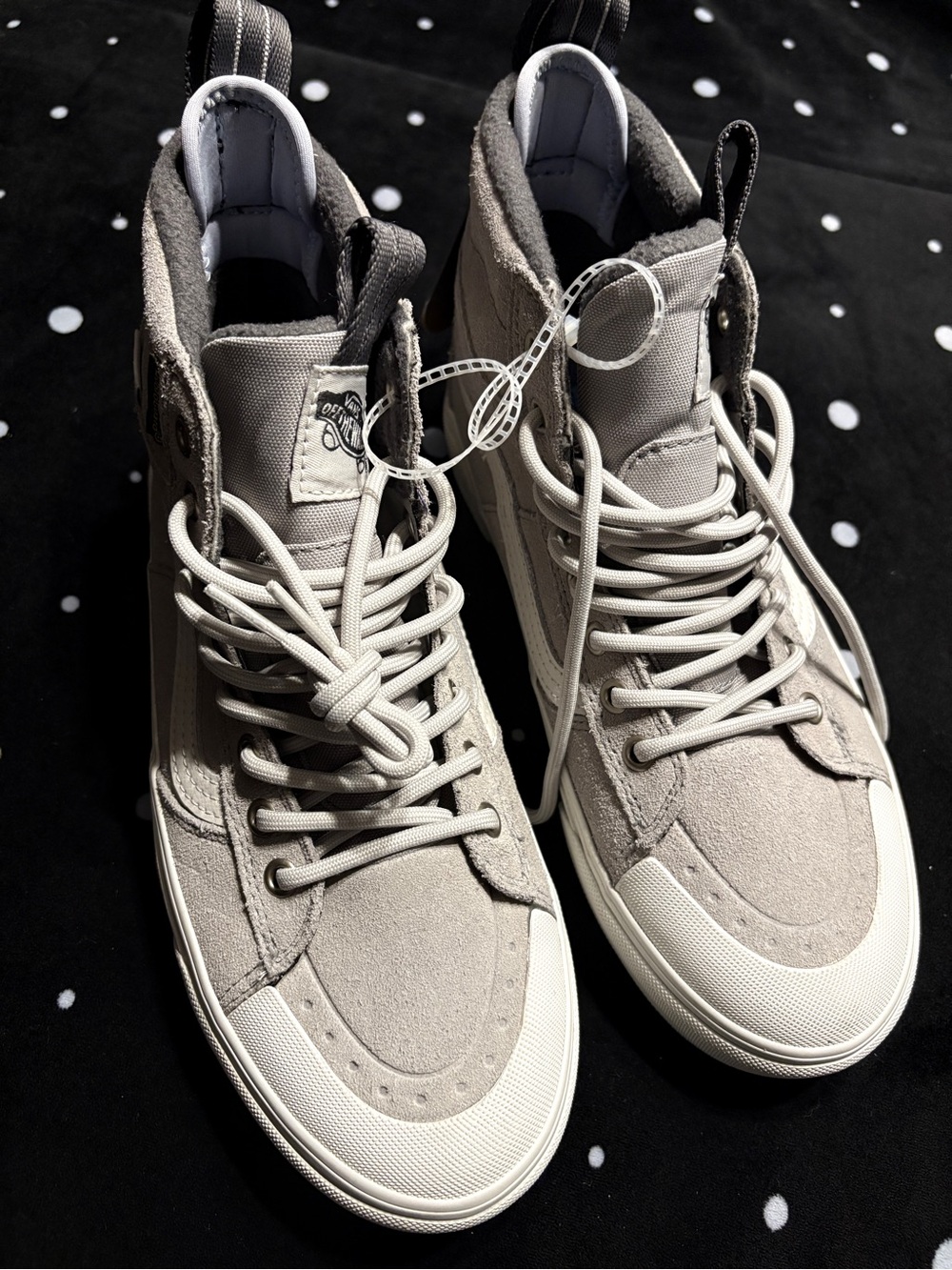 Vans Sk8-Hi Waterproof MTE high-top sneakers